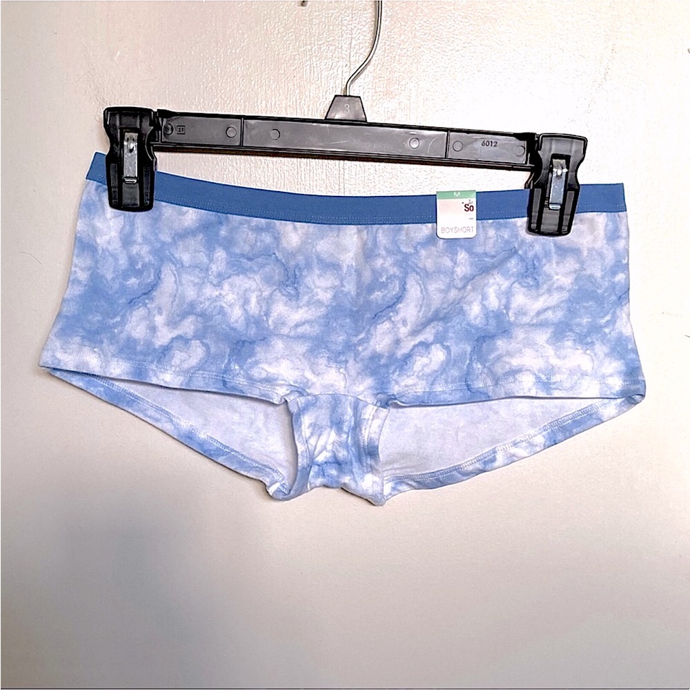 SO boyshort panty